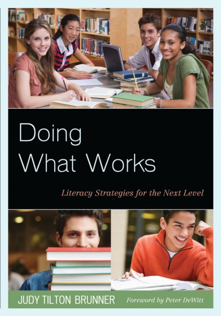 Book cover of: Doing What Works