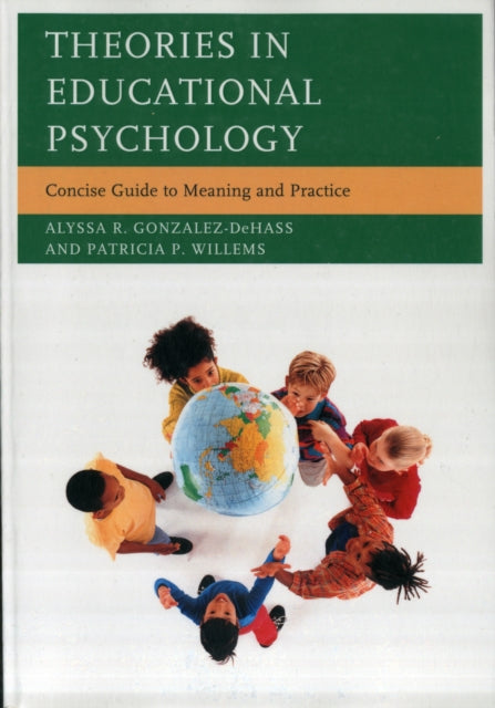Book cover of: Theories in Educational Psychology. By: Alyssa R. Gonzalez-DeHass