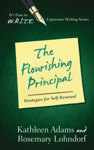 Book cover of: Flourishing Principal. By: Kathleen Adams