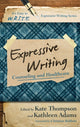 Book cover of: Expressive Writing. By: Kate Thompson