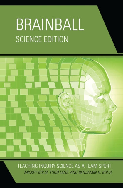 Book cover of: Brainball. By: Todd Lenz