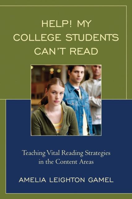 Help! My College Students Can’t Read