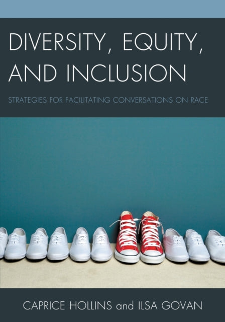 Book cover of: Diversity, Equity, and Inclusion. By: Ilsa Govan