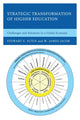 Book cover of: Strategic Transformation of Higher Education. By: Stewart E. Sutin