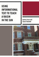 Book cover of: Using Informational Text to Teach A Raisin in the Sun. By: Audrey Fisch