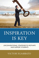 Book cover of: Inspiration is Key. By: Victor Sgambato