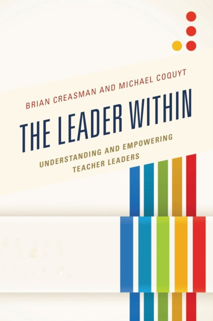 Book cover of: Leader Within. By: Brian K. Creasman