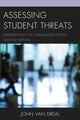 Book cover of: Assessing Student Threats. By: John Van Dreal