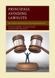 Book cover of: Principals Avoiding Lawsuits. By: David Schimmel