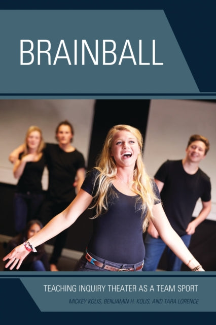 Book cover of: Brainball. By: Tara Lorence