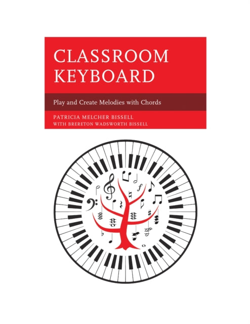 Book cover of: Classroom Keyboard. By: Patricia Melcher Bissell