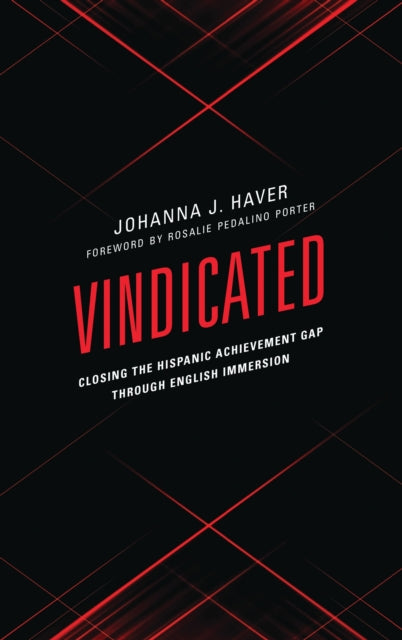 Book cover of: Vindicated. By: Johanna J. Haver