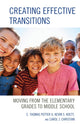 Book cover of: Creating Effective Transitions. By: C Thomas Potter II