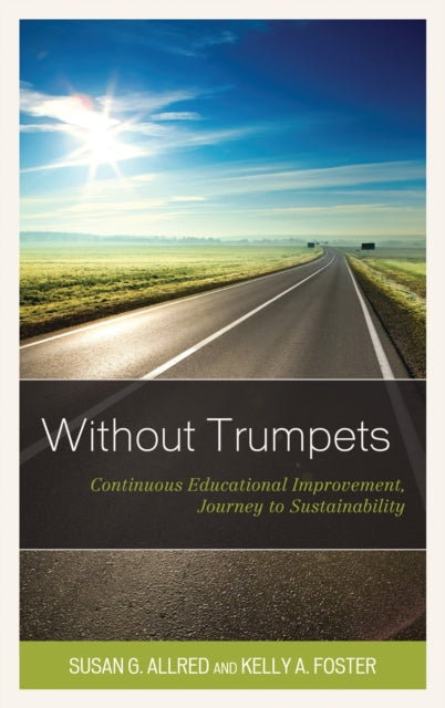 Book cover of: Without Trumpets. By: Susan G. Allred