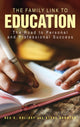 Book cover of: Family Link to Education. By: Rex A. Holiday