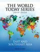 Book cover of: East and Southeast Asia 2019-2020. By: Steven A. Leibo