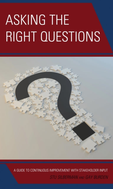 Book cover of: Asking the Right Questions. By: Gay Burden