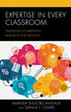 Book cover of: Expertise in Every Classroom. By: Mayeaux OLIVIER