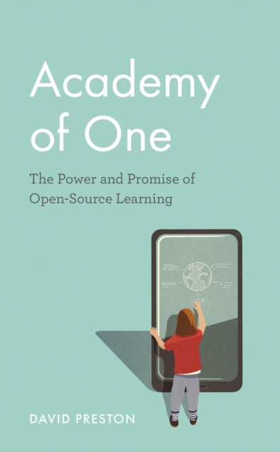 Book cover of: Academy of One. By: David Preston