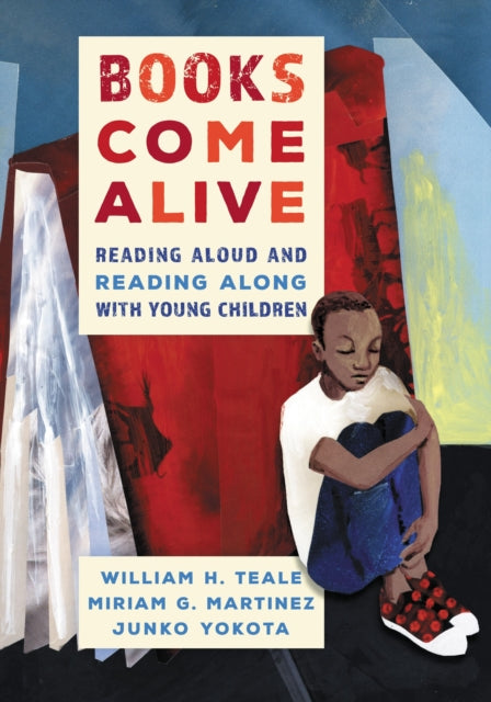 Book cover of: Books Come Alive. By: William Teale