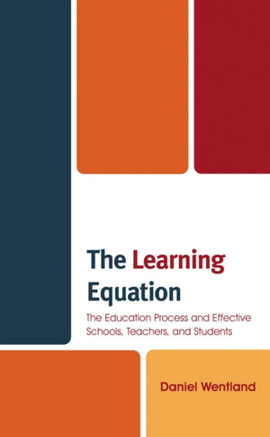 The Learning Equation