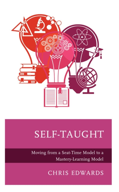 Book cover of: Self-Taught. By: Edwards, Chris