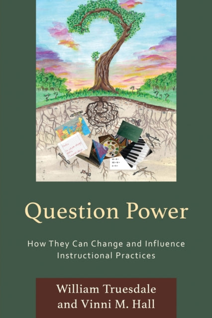Book cover of: Question Power. By: William Truesdale
