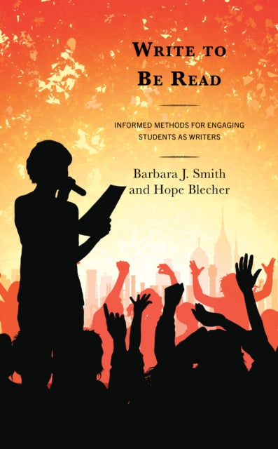 Book cover of: Write to Be Read. By: Barbara J. Smith
