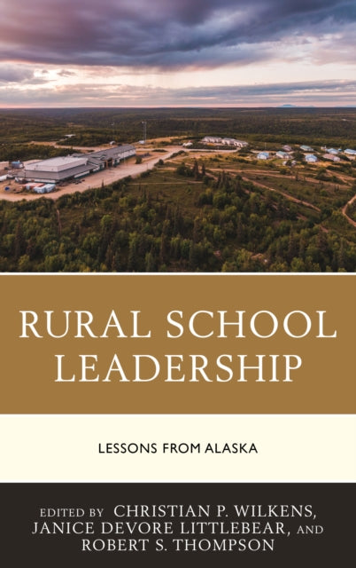 Book cover of: Rural School Leadership