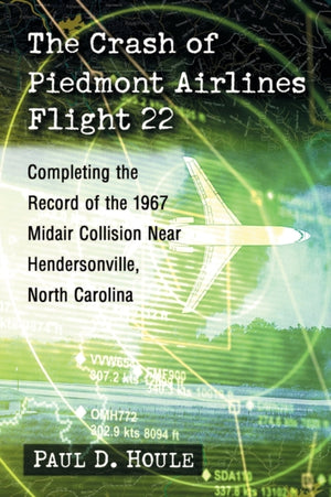 Crash of Piedmont Airlines Flight 22
