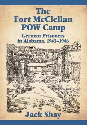 Fort McClellan POW Camp
