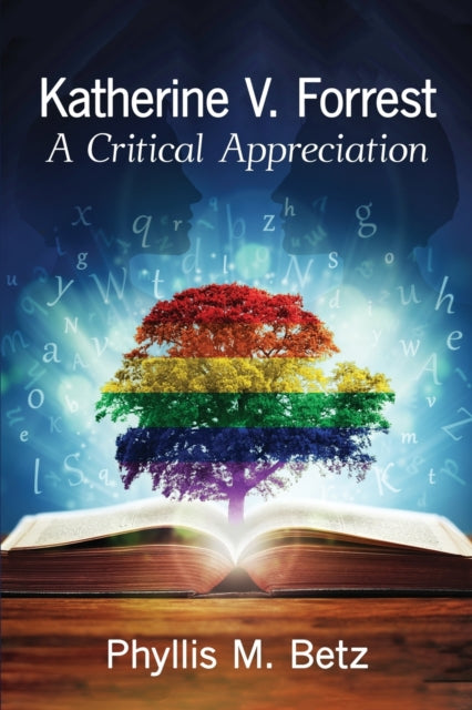 Book cover of: Katherine V. Forrest. By: Phyllis M. Betz