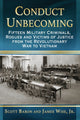 Book cover of: Conduct Unbecoming. By: Scott Baron