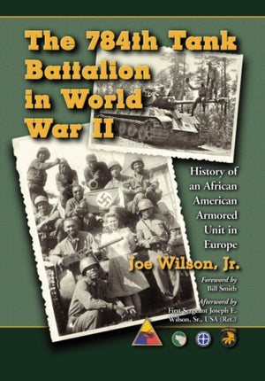 784th Tank Battalion in World War II