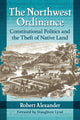 Book cover of: Northwest Ordinance. By: Robert Alexander