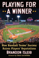 Book cover of: Playing for a Winner. By: Brandon Isleib