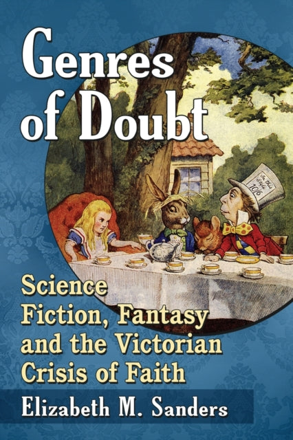 Book cover of: Genres of Doubt. By: Elizabeth M. Sanders