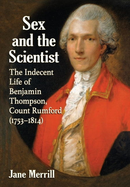 Book cover of: Sex and the Scientist. By: Jane Merril