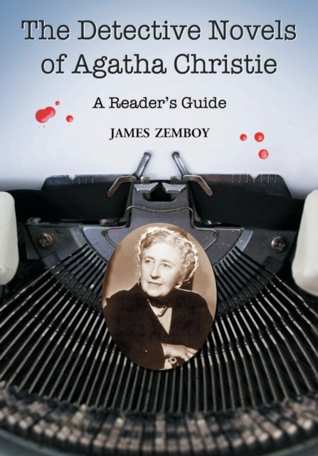 Book cover of: Detective Novels of Agatha Christie. By: James Zemboy