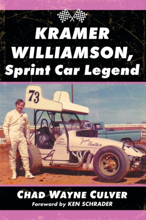 Kramer Williamson, Sprint Car Legend