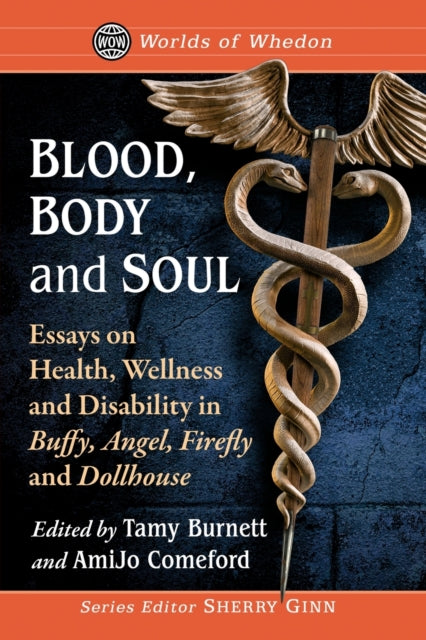 Book cover of: Blood, Body and Soul. By: Tamy Burnett