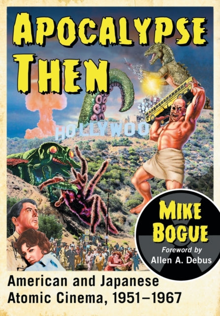Book cover of: Apocalypse Then. By: Mike Bogue