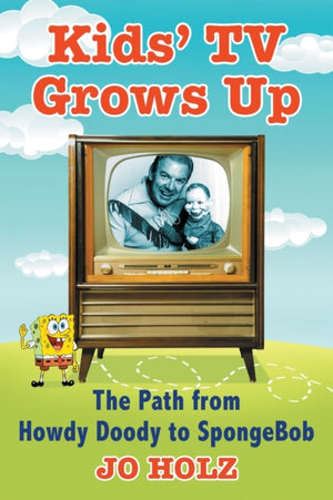Kids' TV Grows Up