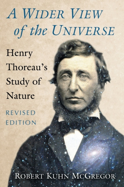 Book cover of: Wider View of the Universe. By: Robert Kuhn McGregor