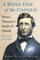 Book cover of: Wider View of the Universe. By: Robert Kuhn McGregor