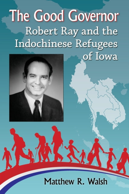 Book cover of: Good Governor. By: Matthew R. Walsh
