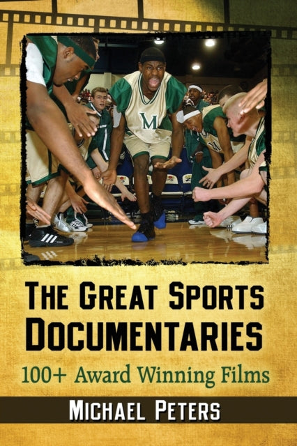 Book cover of: Great Sports Documentaries. By: Michael Peters