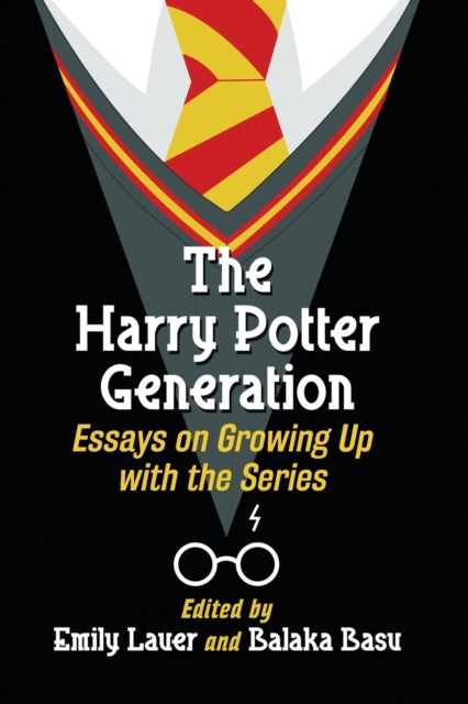Book cover of: Harry Potter Generation. By: Emily Lauer