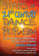 Book cover of: Stars of 21st Century Dance Pop and EDM. By: James Arena