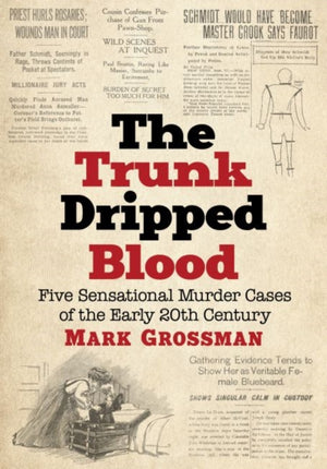 Trunk Dripped Blood